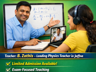 personal-physics-class