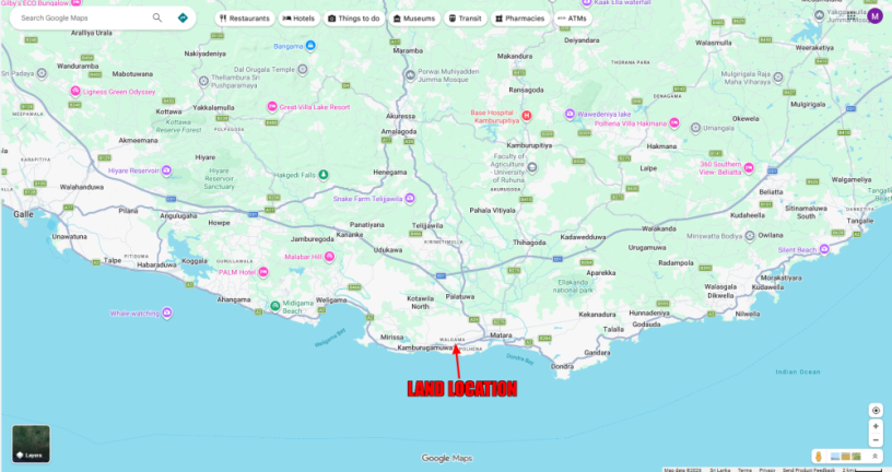 full-land-or-parts-in-madiha-matara-ideal-for-hotel-apartments-villas-houses-180-panoramic-view-with-sea-horizon-big-0