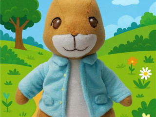 handmade-character-soft-toy-peter-rabbit