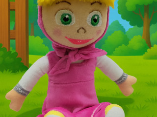 handmade-character-soft-toy-masha